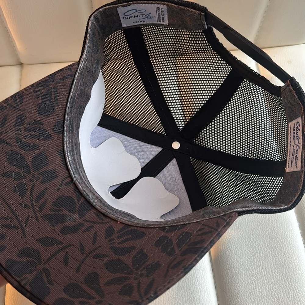 Infinity her Hat 🧢 - Picture 5 of 5